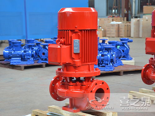 水泵核心 离心泵过流部件解析与给水泵转子不平衡振动成因探析