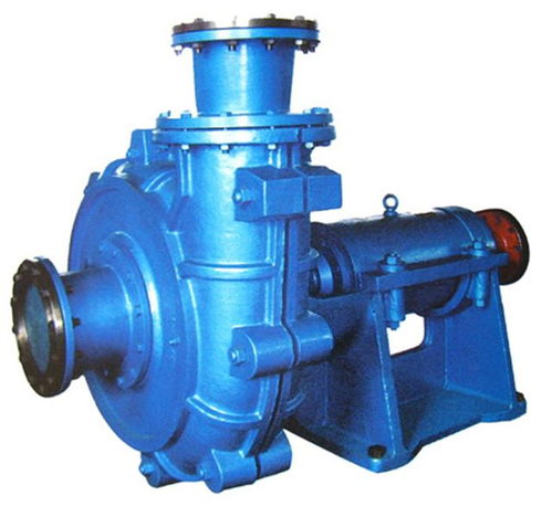 天泵科技轴流泵使用中的常见故障与解决方案