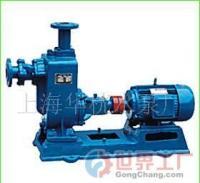 ZW自吸式无堵塞排污泵 高效排污解决方案详解