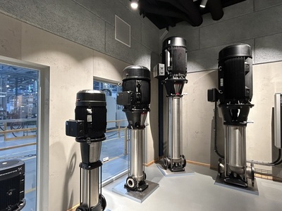 全球水泵巨头以“有趣的课题”为钥，投资上亿美元在华打造未来工厂